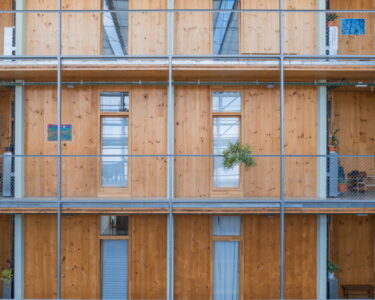 Mies van der Rohe 2022, vince l’architettura per il benessere sociale