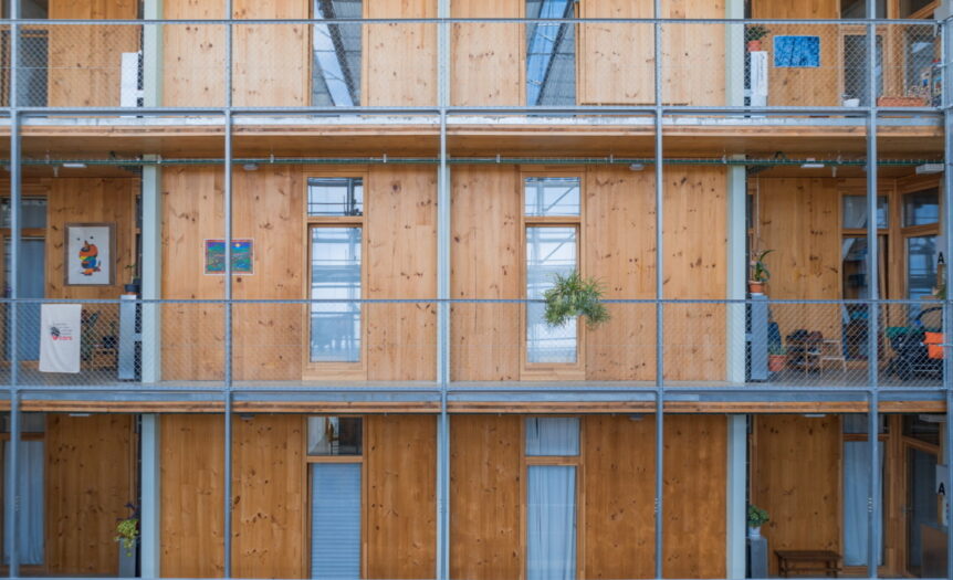 Mies van der Rohe 2022, vince l’architettura per il benessere sociale