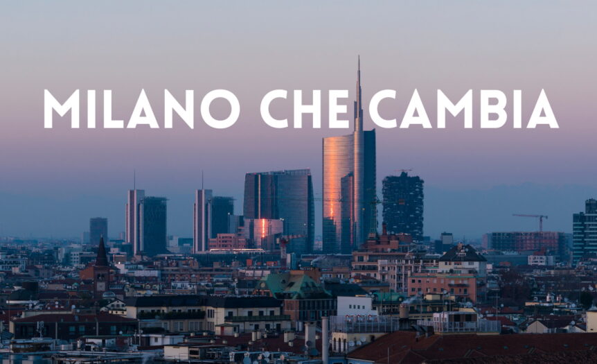 Tutta l’energia di Milano