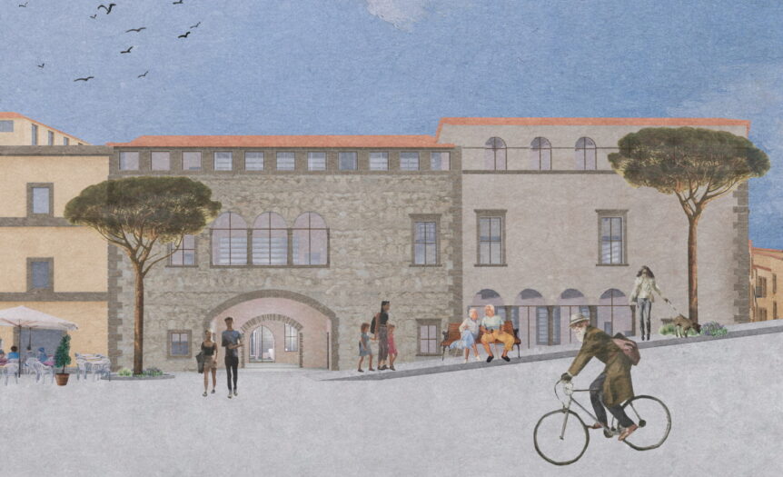 Viterbo: la biblioteca diventa “Una”
