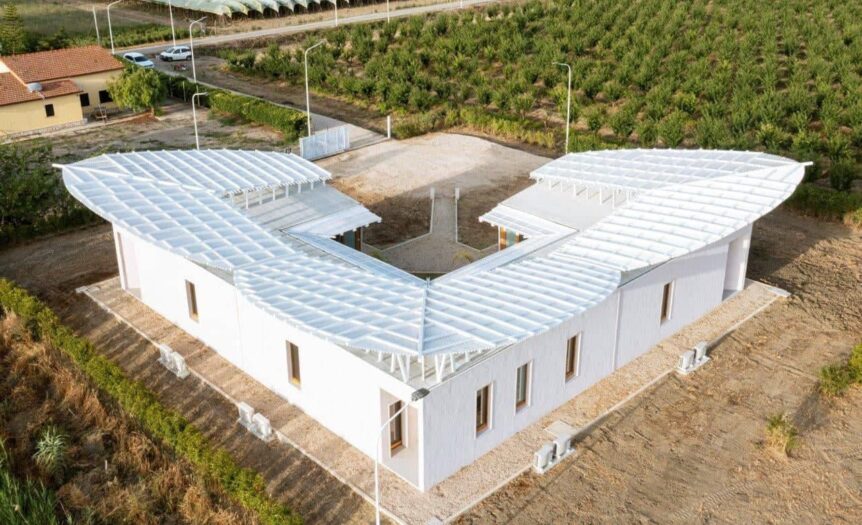 Accoglienza non fa rima con architettura