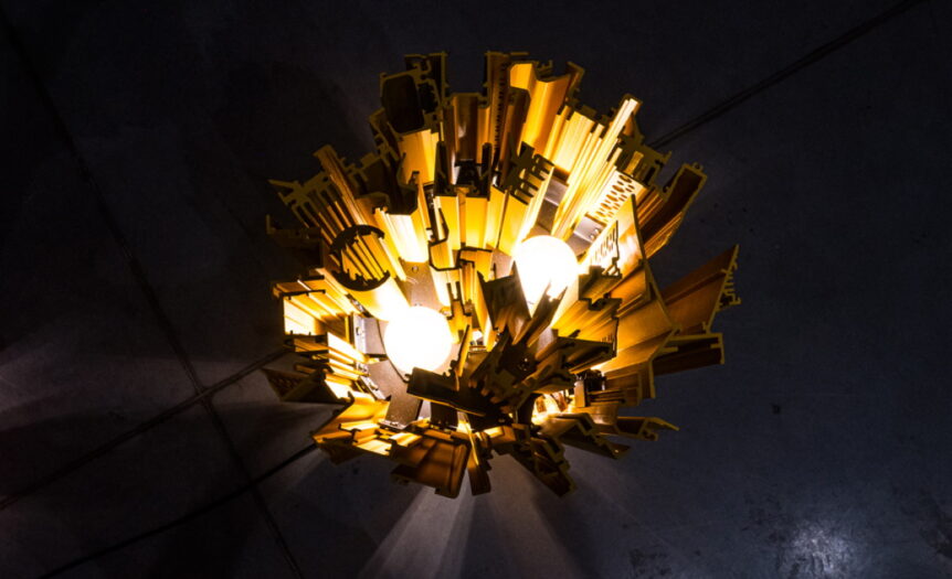 MVRDV per Delta Light, scintille dagli scarti