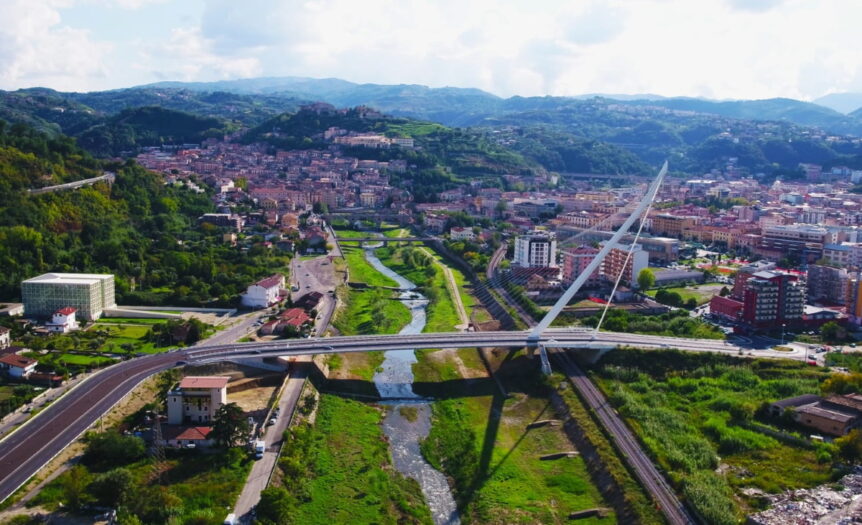 Ritratti di città. Cosenza, fra identità e innovazione urbana