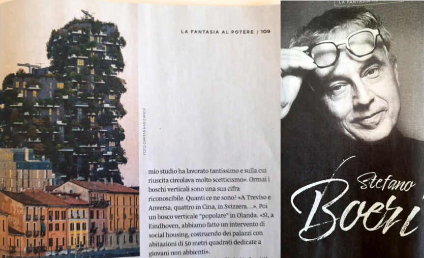 La Triennale di Milano e l’auto-promozione del suo presidente
