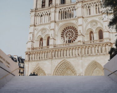 Parigi, façadisme all’orizzontale per i dintorni di Notre Dame
