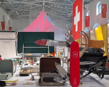 Testa e croce, design tra Svizzera e Italia