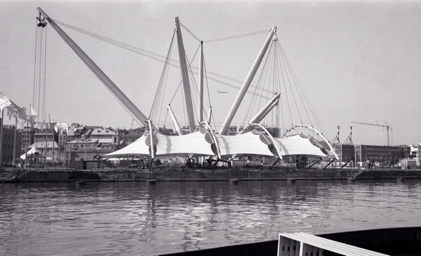 1992, Piano per Genova