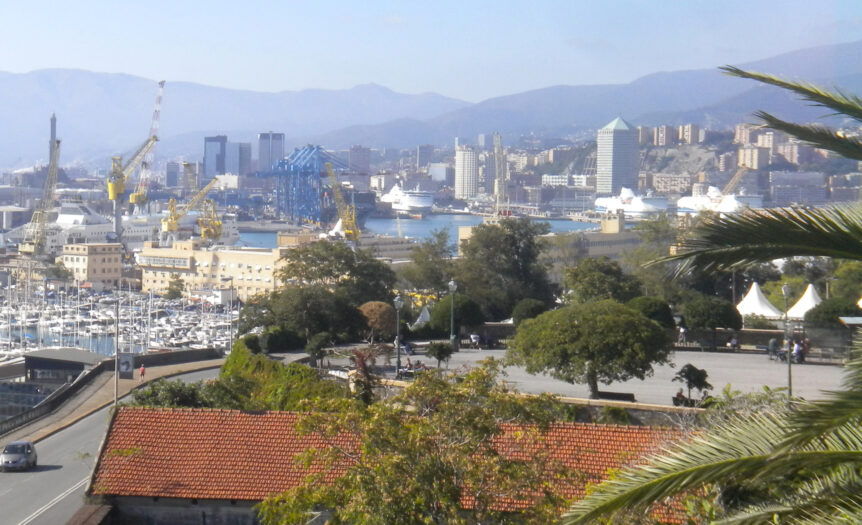Genova e lo slancio progettuale perduto
