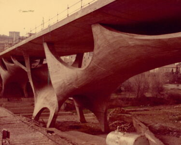 Technoscape e Sergio Musmeci, arte e scienza nel progetto di architettura