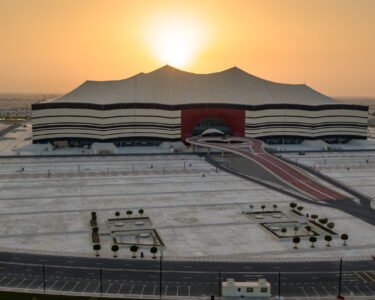 Qatar 2022, 8 cattedrali nel deserto