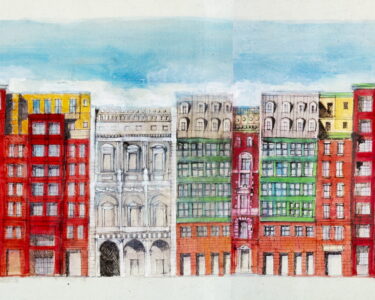 Il disegno della realtà: Aldo Rossi vs Carlo Scarpa