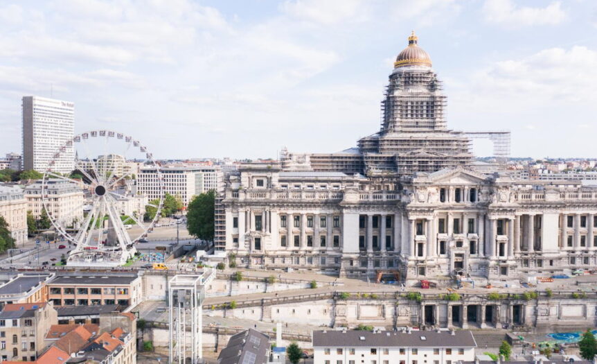 Bruxelles: aria più pulita con l’urbanistica del fare