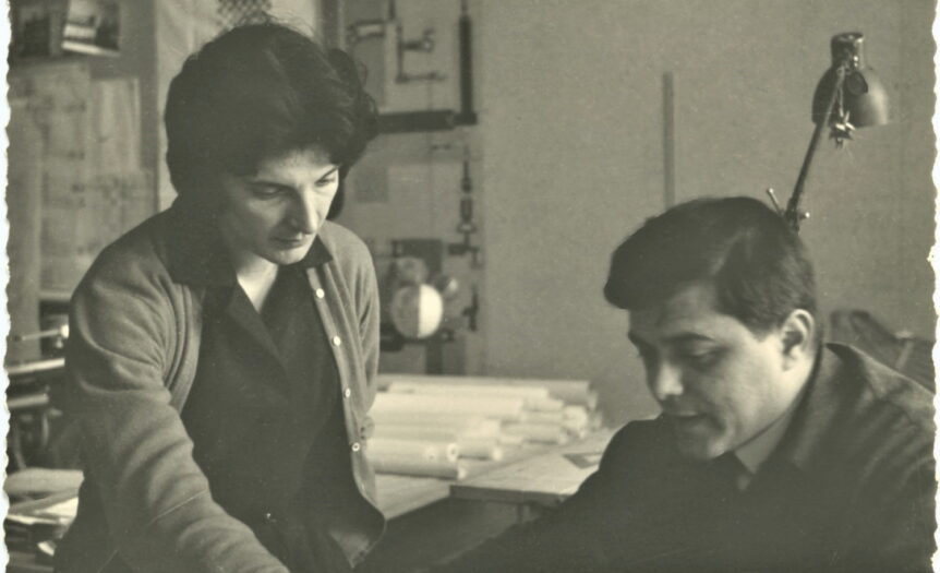 Nani Valle e Giorgio Bellavitis, che coppia!