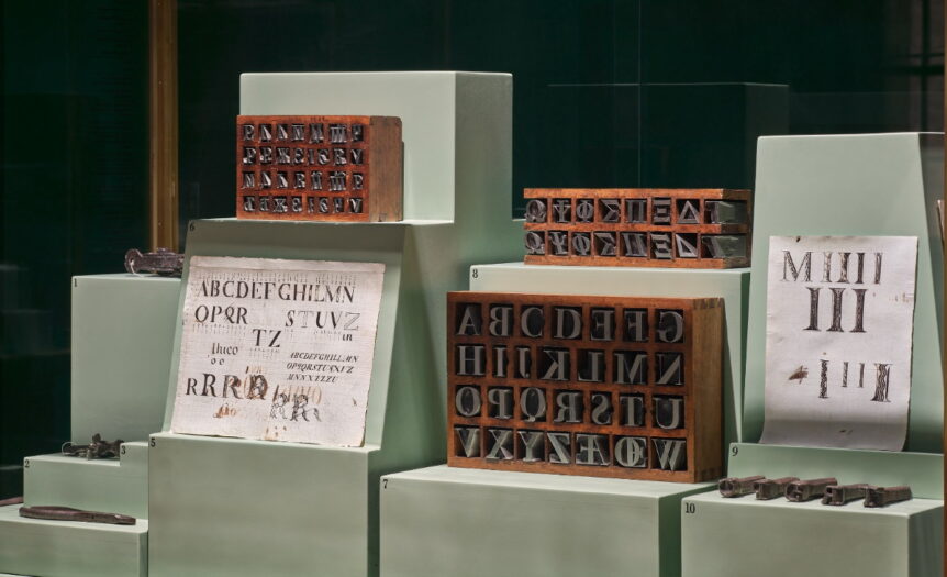 Parma: le meraviglie di Giambattista Bodoni alla Pilotta