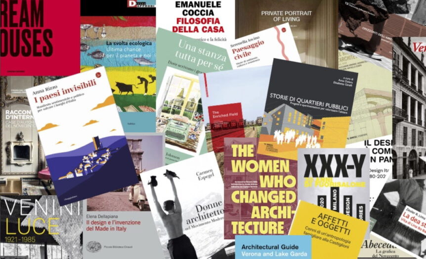 Tempo di libri: percorsi ragionati tra carta e architettura (e tanto altro)