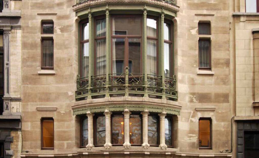 Bruxelles, nuovamente capitale dell’Art nouveau