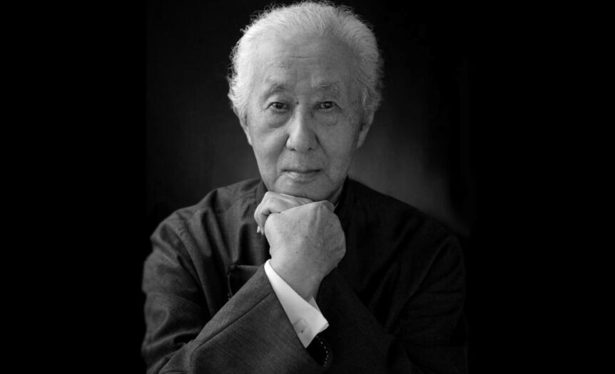 Arata Isozaki (1931-2022)