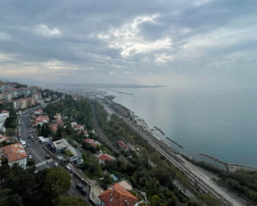 Trieste: urbanistica da premio, ma senza urbanisti