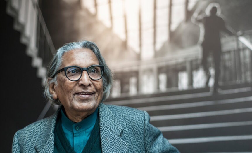 Balkrishna Vithaldas Doshi (1927-2023)
