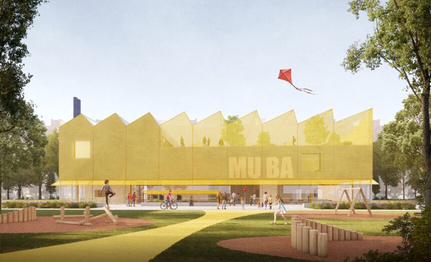 Il MUBA di Bologna, la fabbrica dei bambini