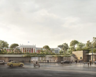 Sticks and Stones, David Chipperfield’s museums