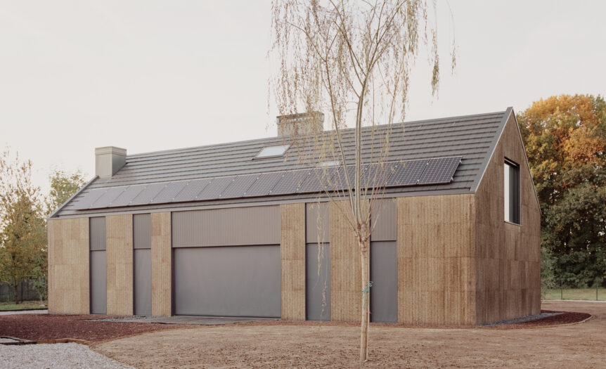 Wood Architecture Prize: per fortuna non c’è solo l’Alto Adige