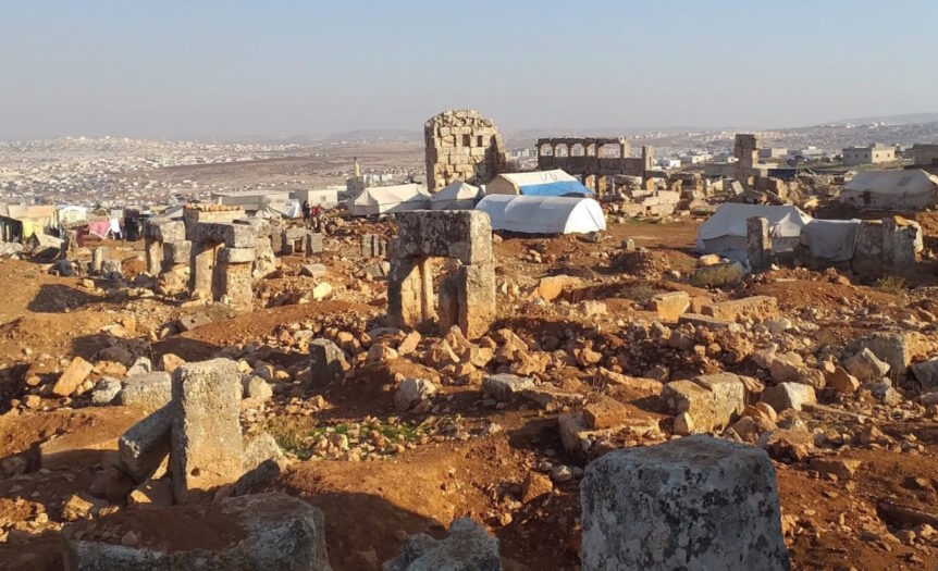 Passaggio in Siria e Turchia, due mesi dopo il terremoto