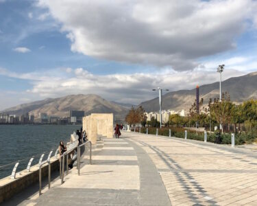 Teheran, le ambiguità dello spazio pubblico
