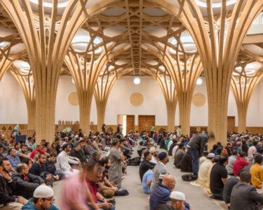 Palermo, una moschea per adeguarsi alle sfide odierne