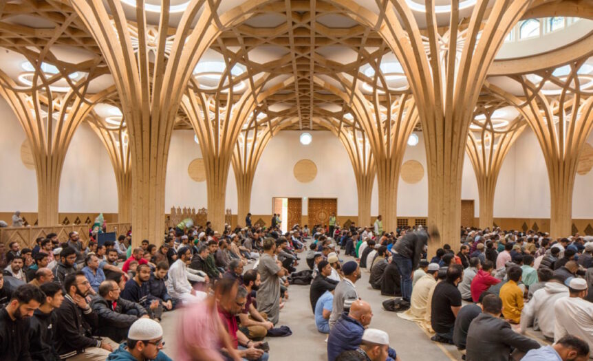 Palermo, una moschea per adeguarsi alle sfide odierne