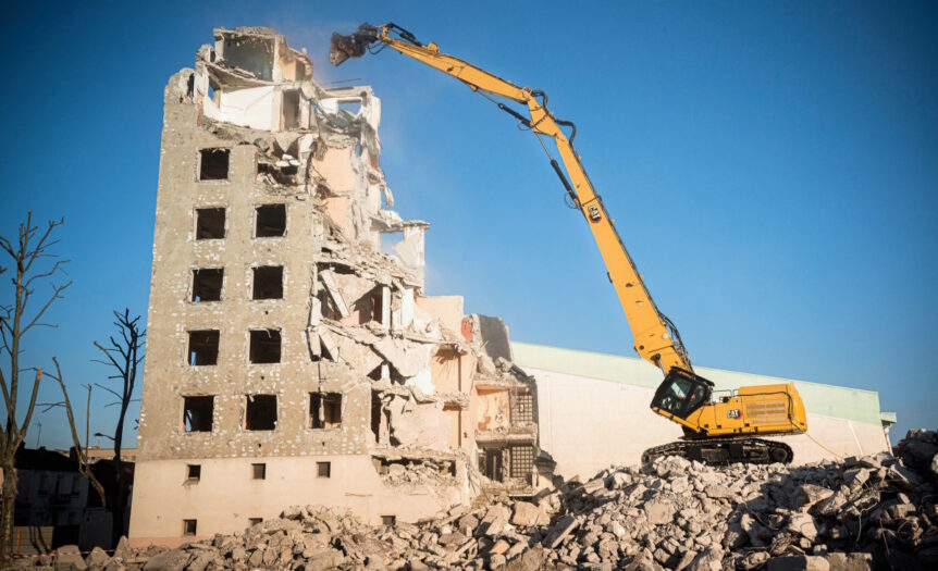 Svizzera, un paese di demolitori (alla faccia dell’architettura circolare)