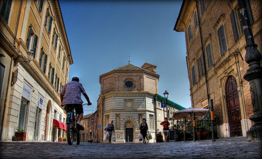 Ritratti di città. Fano orizzonte 2030