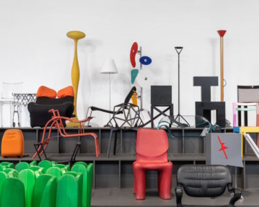 Museo del Design Italiano, 100 anni di design un po’ confusi