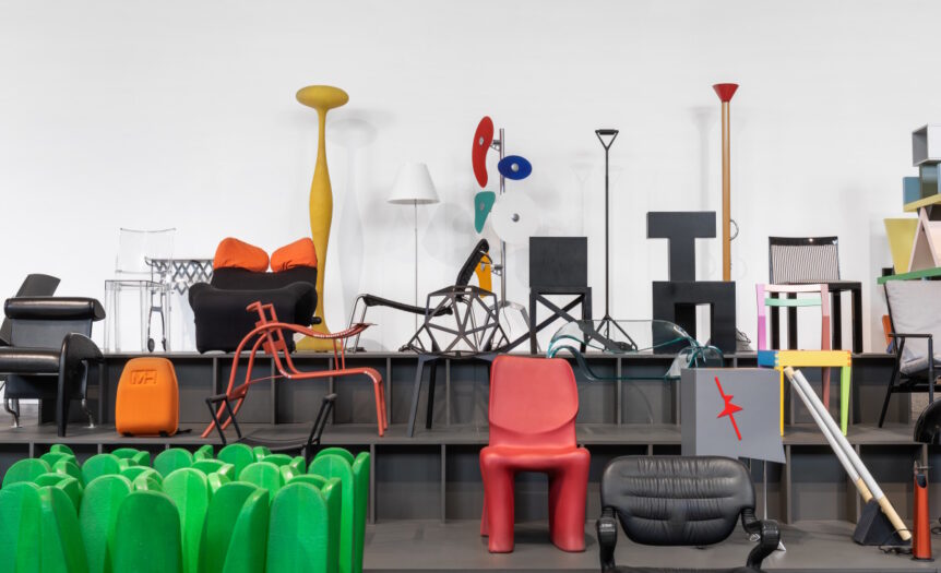 Museo del Design Italiano, 100 anni di design un po’ confusi
