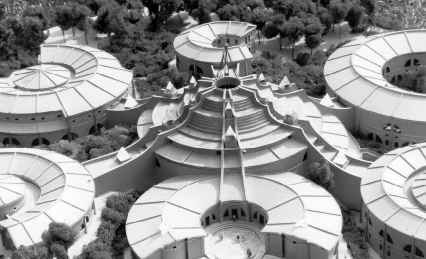 Paolo Portoghesi: prendiamoci cura della Terra