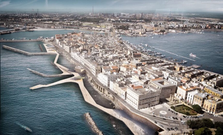 Taranto, nuove risorse per la Città vecchia
