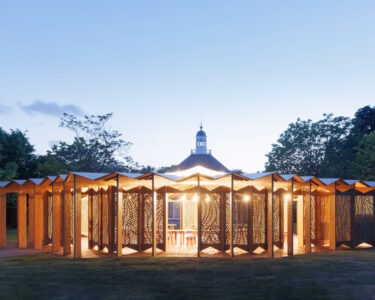 À Table, l’archeologia architettonica di Lina Ghotmeh a Londra