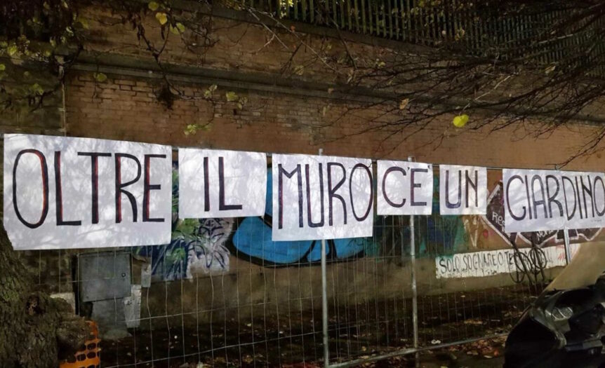 Quartiere San Lorenzo a Roma, rigenerazione vs gentrificazione
