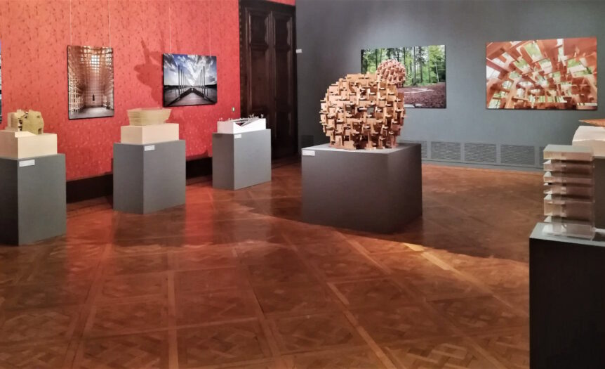 Kengo Kuma: a Venezia materia e corpo vibrano all’unisono