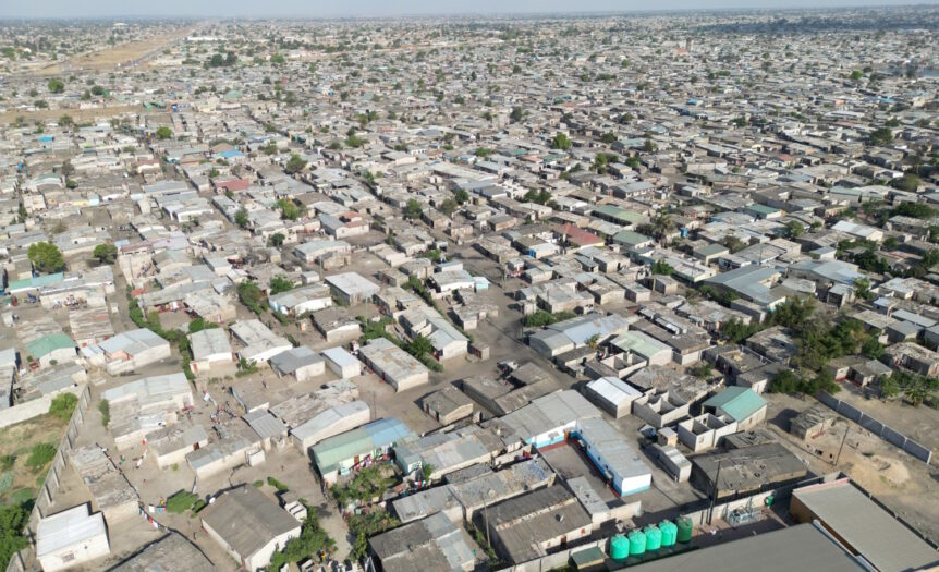 Growing Challenges of Contemporary Cities in Sub-Sahara Africa