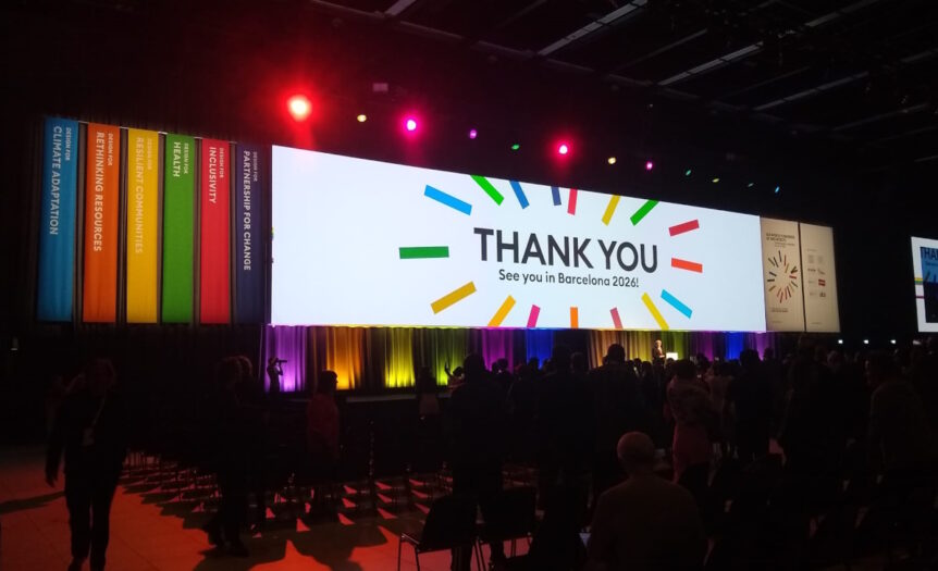 Dal XXVIII UIA World Congress: un mondo non per tutti a colori