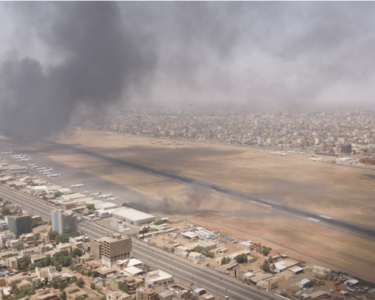 Khartoum: costruzione e distruzione di una moderna città africana