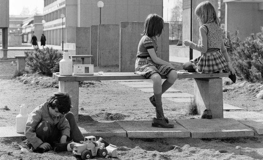 Concrete Dreams, l’architettura finlandese degli anni settanta