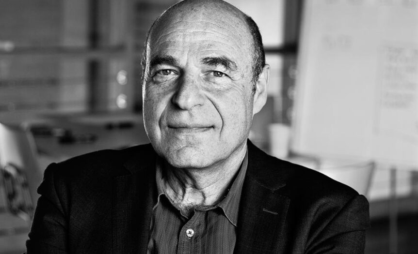 Jean-Louis Cohen (1949-2023)