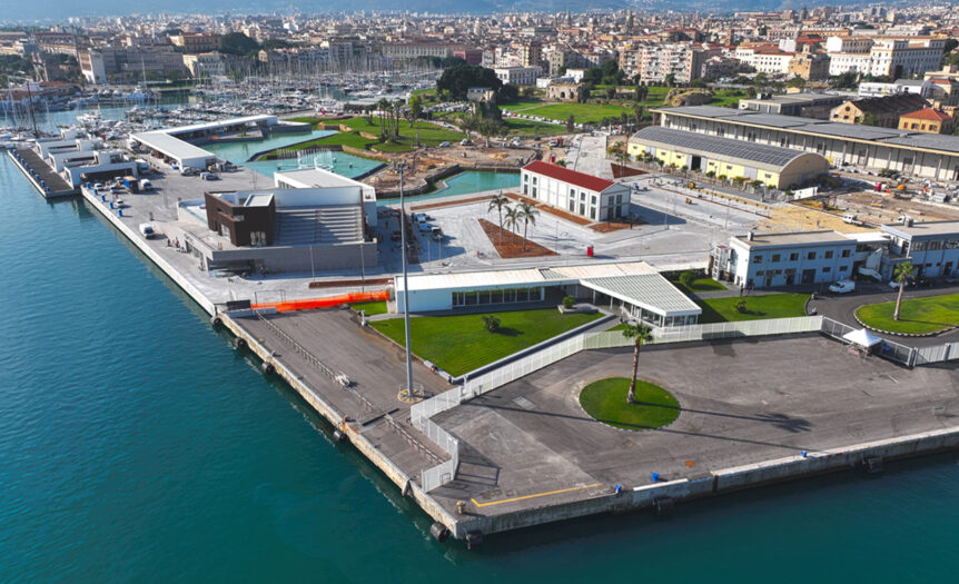 Palermo Marina Yachting, una ferita sanata