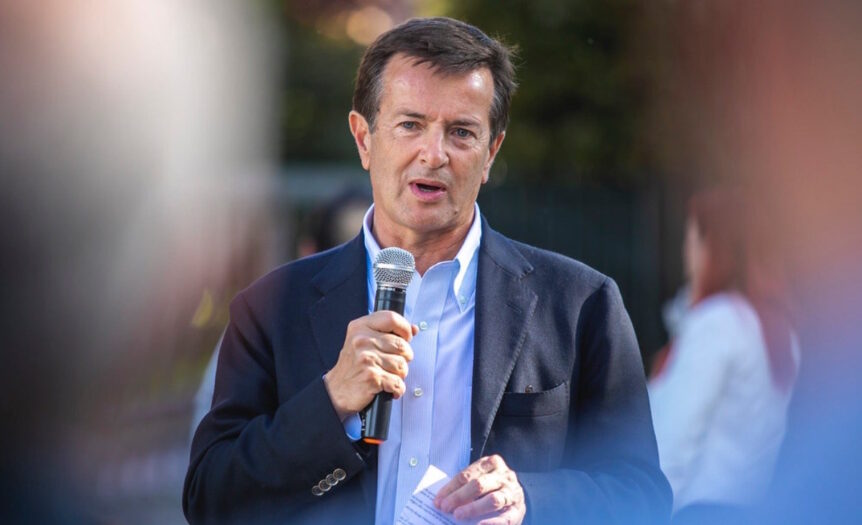 Giorgio Gori: Bergamo ha fatto il cambio di passo
