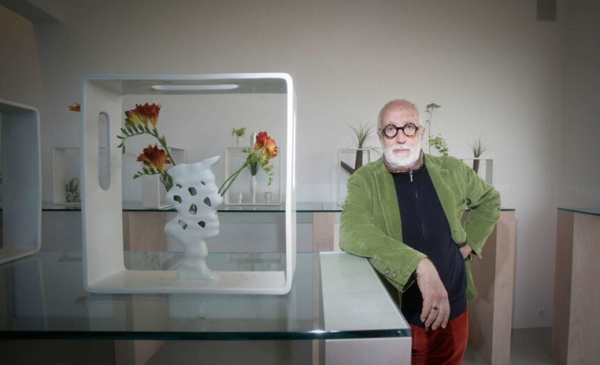 Andrea Branzi (1938-2023)
