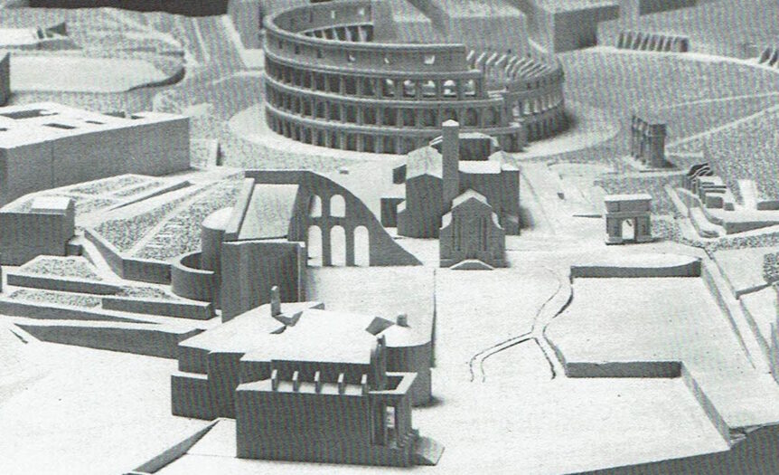 Roma e la matassa dei Fori Imperiali: rischio modificazione apparente