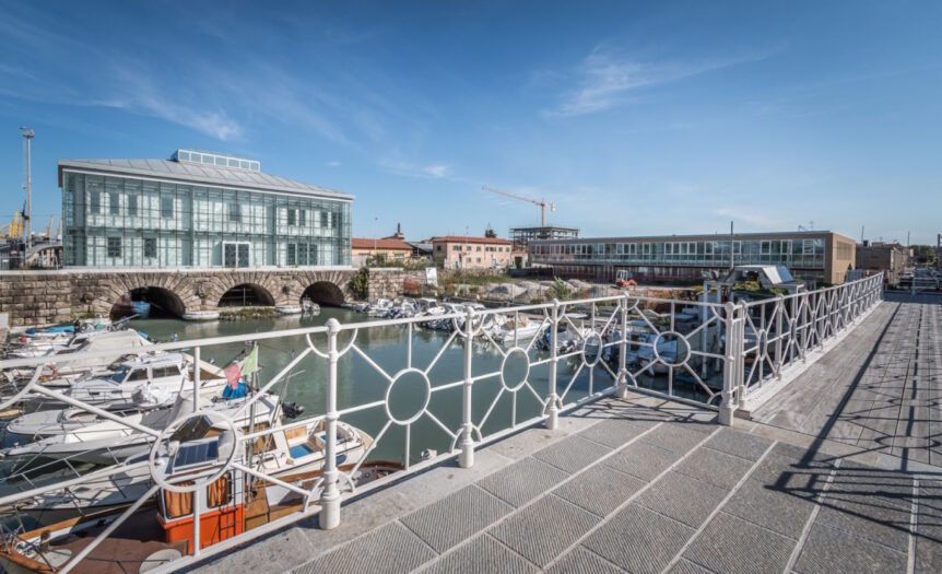 Ritratti di città. Livorno, sempre più d’acqua