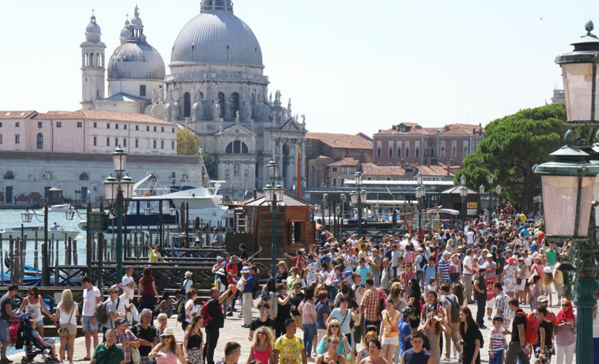 Venezia: il ticket d’ingresso è la soluzione all’overtourism?